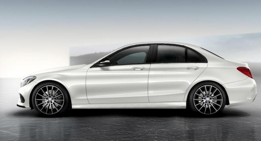  Mercedes-Benz C-Class Night Package 2014 года  (фото 3 из 4)